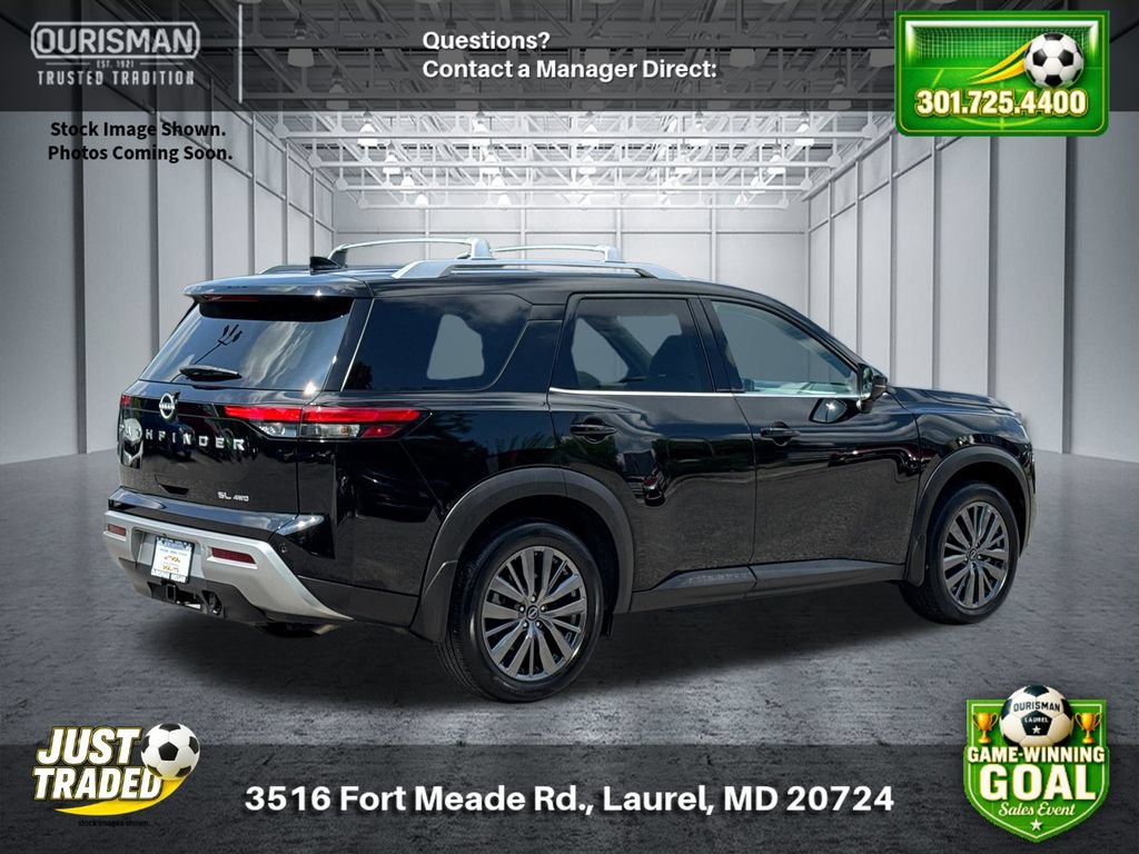 Used 2024 Nissan Pathfinder SL w/ SL Premium Package AWD/4WD video 2