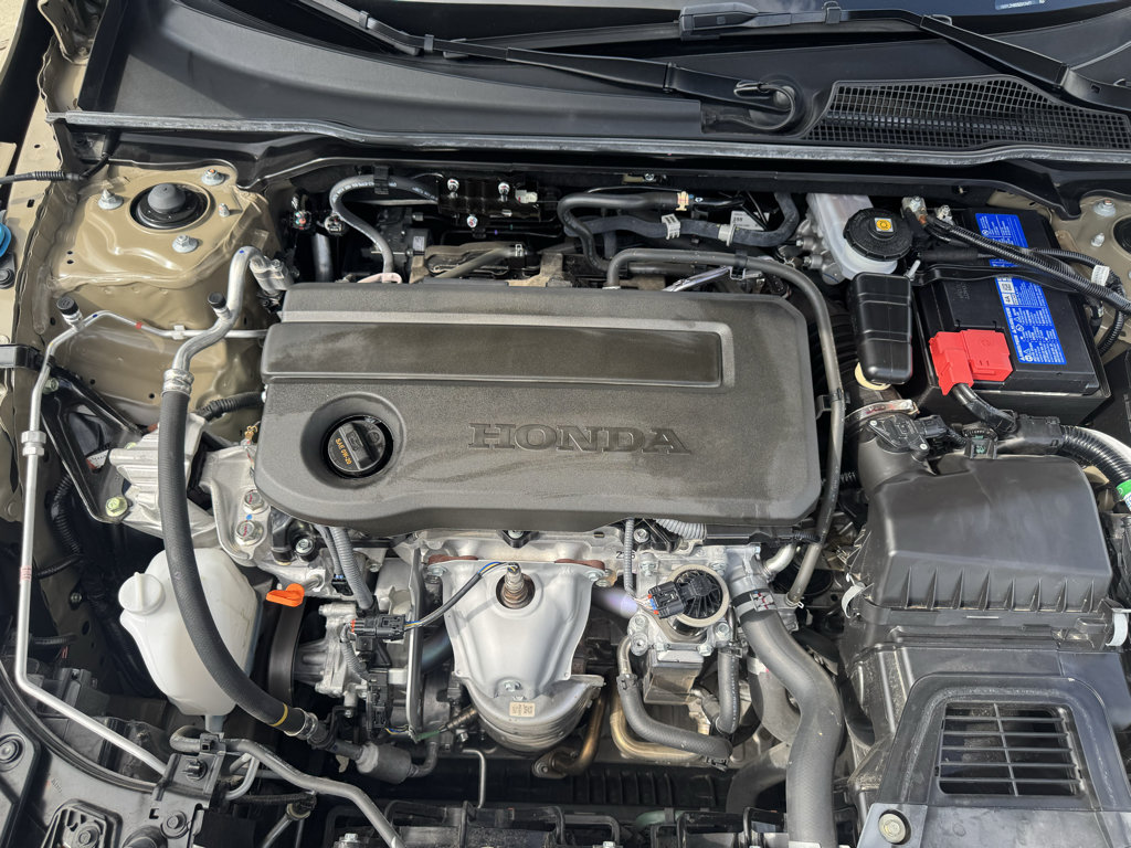 Certified 2025 Honda Civic Sport image 26
