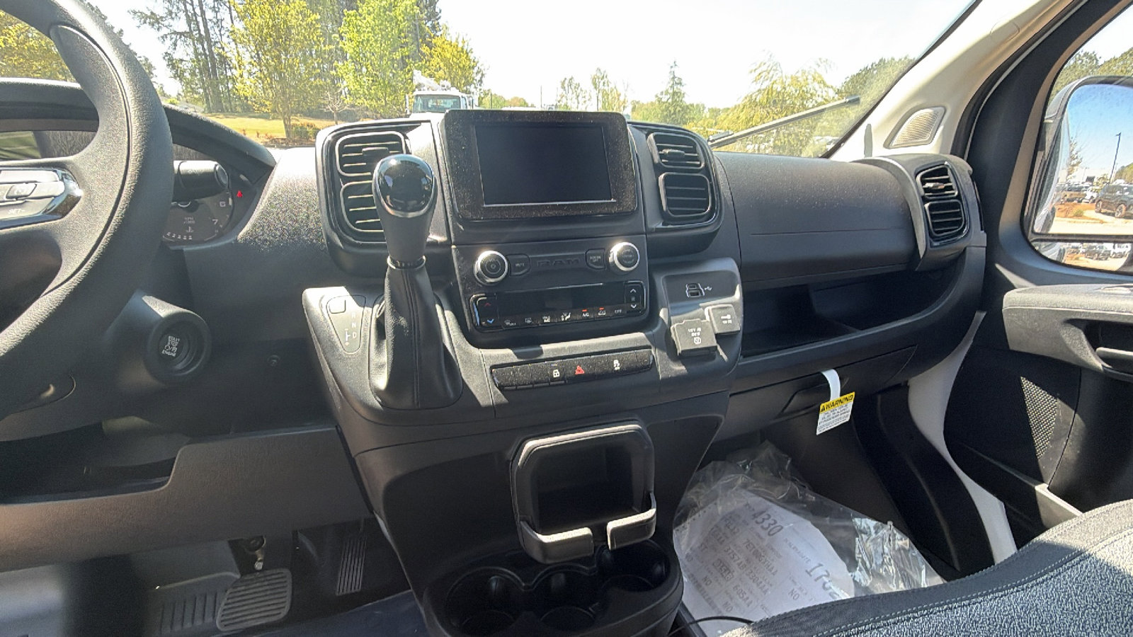 New 2026 RAM ProMaster 1500 w/ Convenience Group FWD image 24