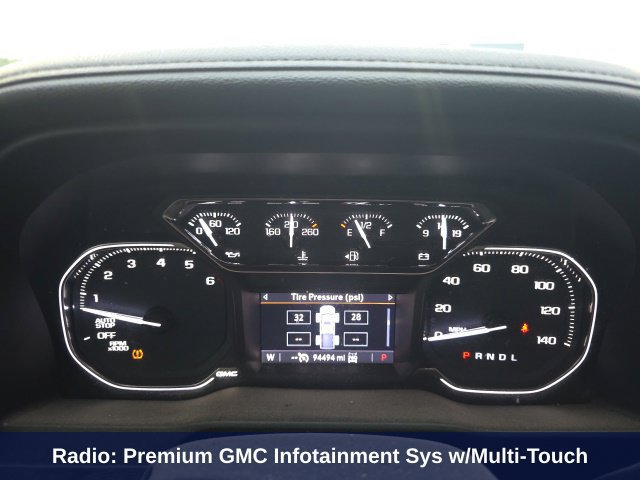 Used 2019 GMC Sierra 1500 SLE w/ SLE Value Package AWD/4WD image 12