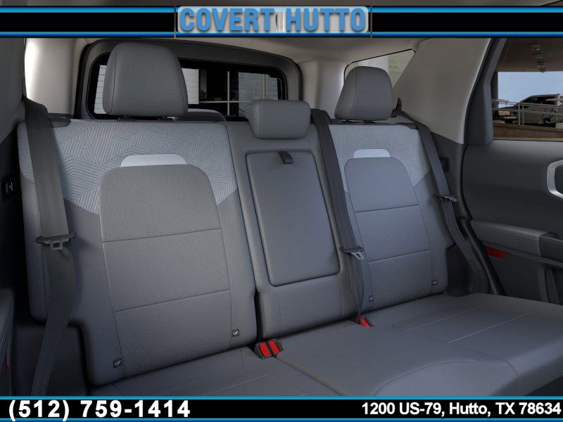 New 2025 Ford Bronco Sport Badlands w/ Badlands Tech Package image 11