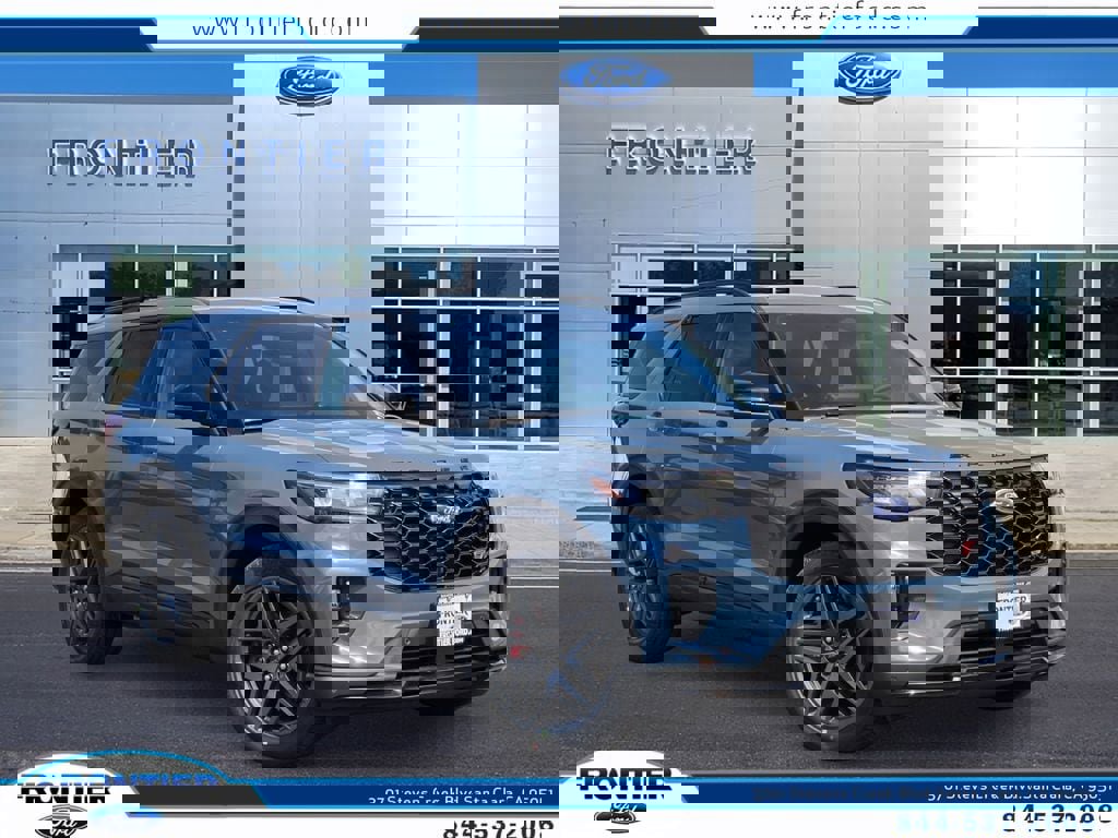 New 2026 Ford Explorer ST image 31