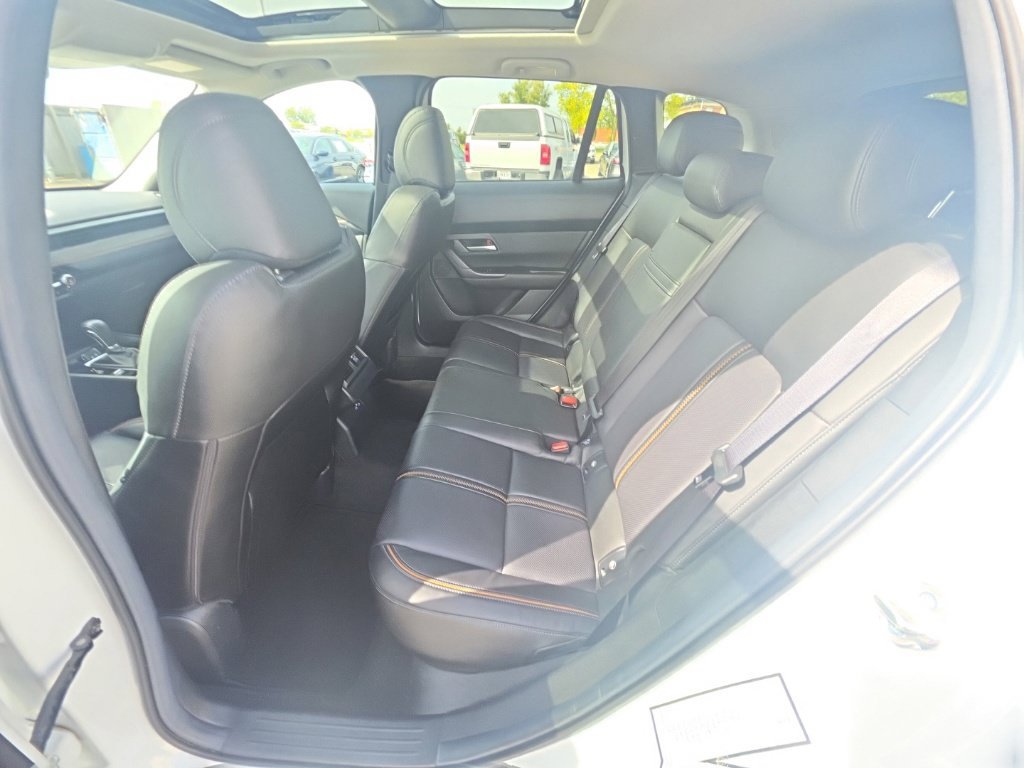 Used 2025 MAZDA CX-50 AWD 2.5 S w/ Premium Plus Pkg image 28