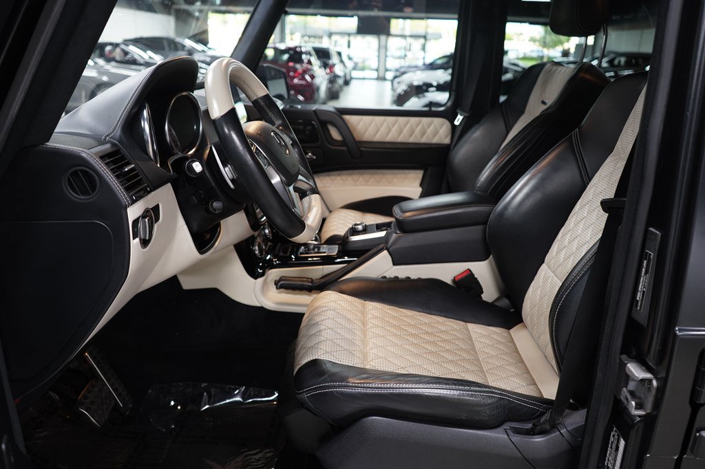 Used 2018 Mercedes-Benz G 63 AMG 4MATIC image 11