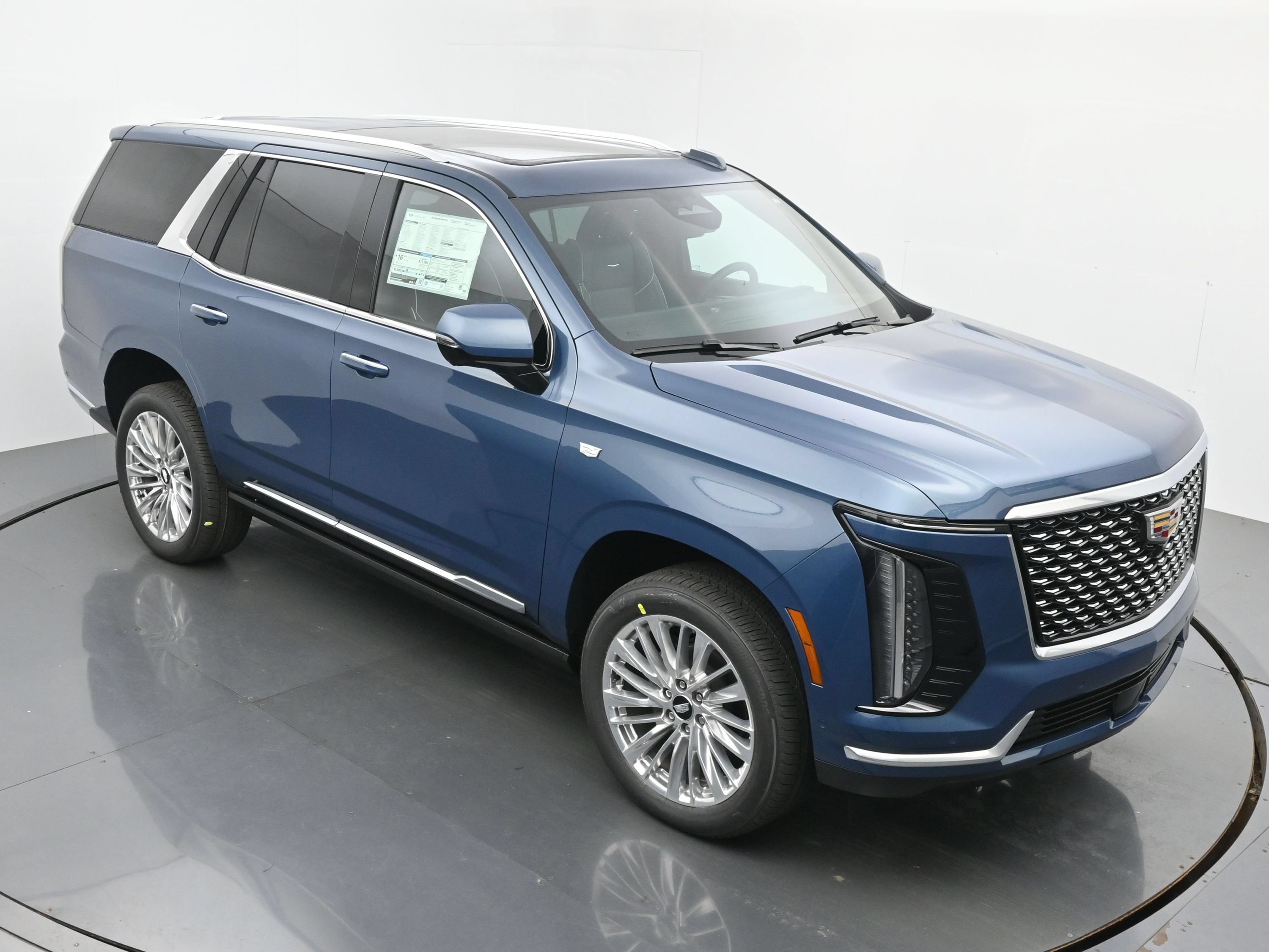New 2026 Cadillac Escalade Luxury w/ Touring Package AWD/4WD image 29