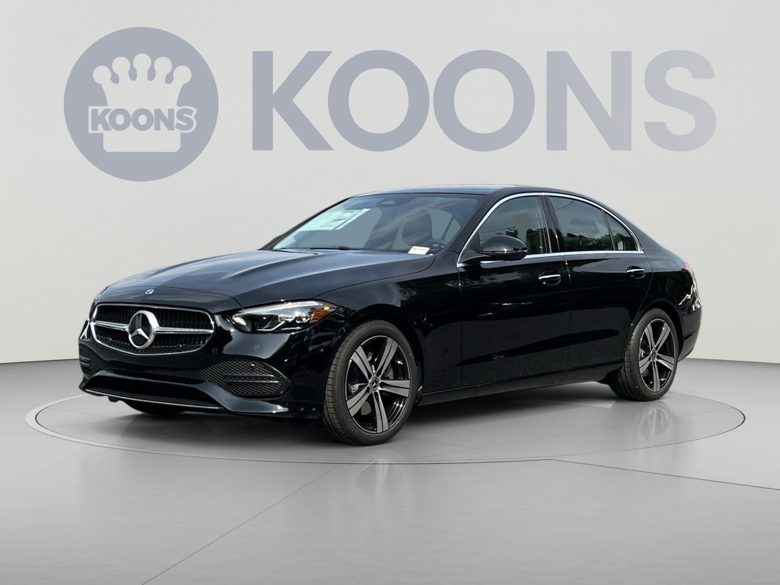 New 2026 Mercedes-Benz C 300 4MATIC Sedan image 1