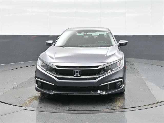 Used 2019 Honda Civic EX image 2