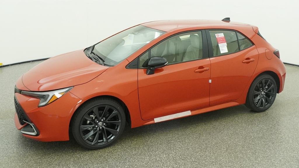 New 2026 Toyota Corolla XSE FWD image 49