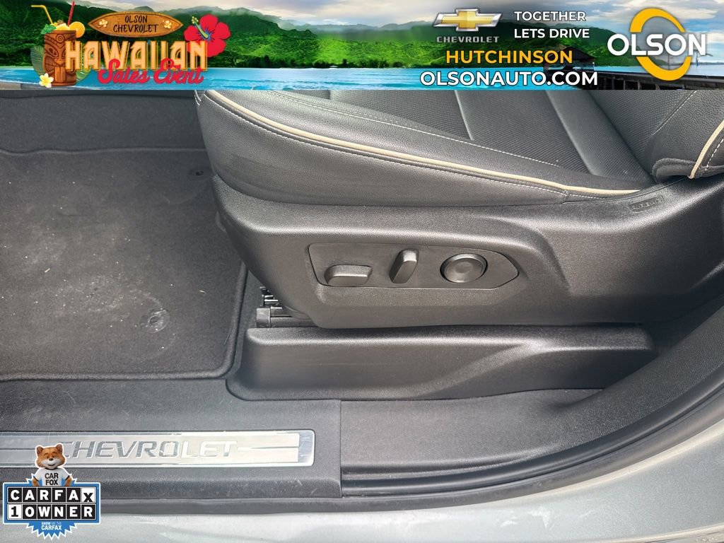 Certified 2025 Chevrolet Tahoe Premier image 18