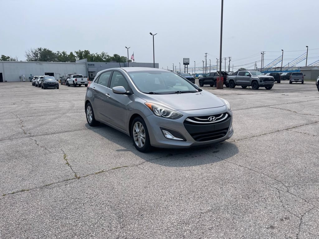 Used 2014 Hyundai Elantra GT FWD image 7