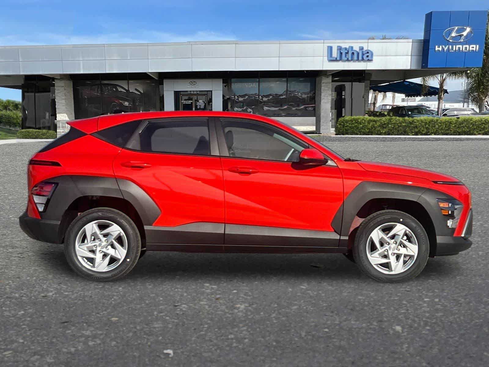 New 2026 Hyundai Kona SE AWD/4WD image 9