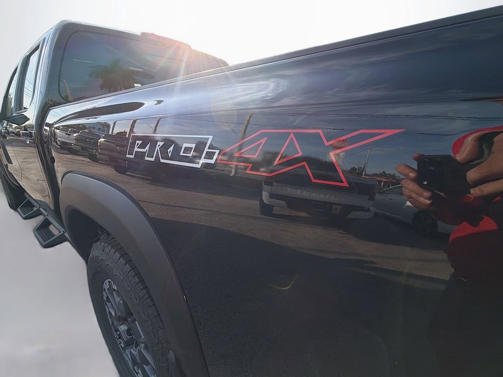 New 2026 Nissan Frontier PRO-4X image 35
