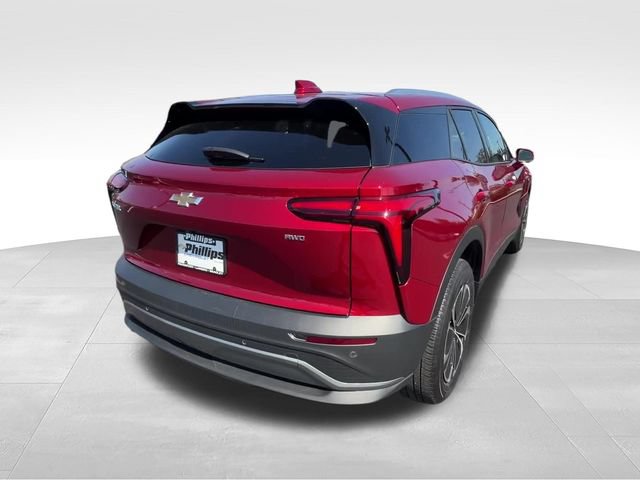 Certified 2025 Chevrolet Blazer EV LT AWD/4WD image 6