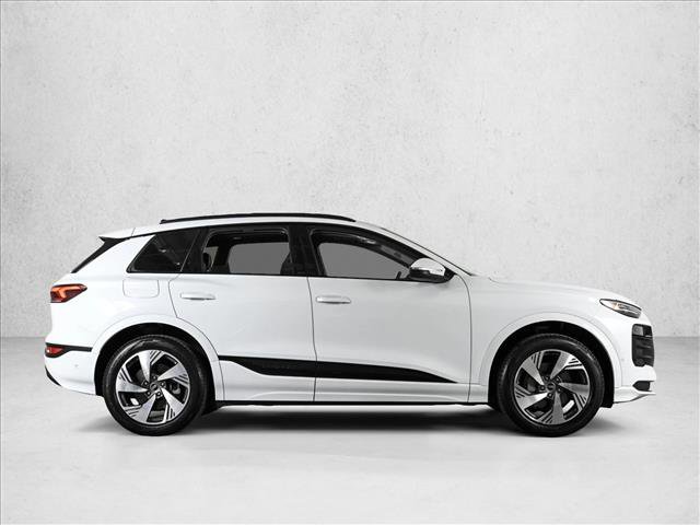 Certified 2025 Audi Q6 e-tron Premium Plus w/ Premium Plus AWD/4WD image 4