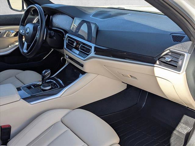 Used 2020 BMW 330i Sedan w/ Convenience Package image 25