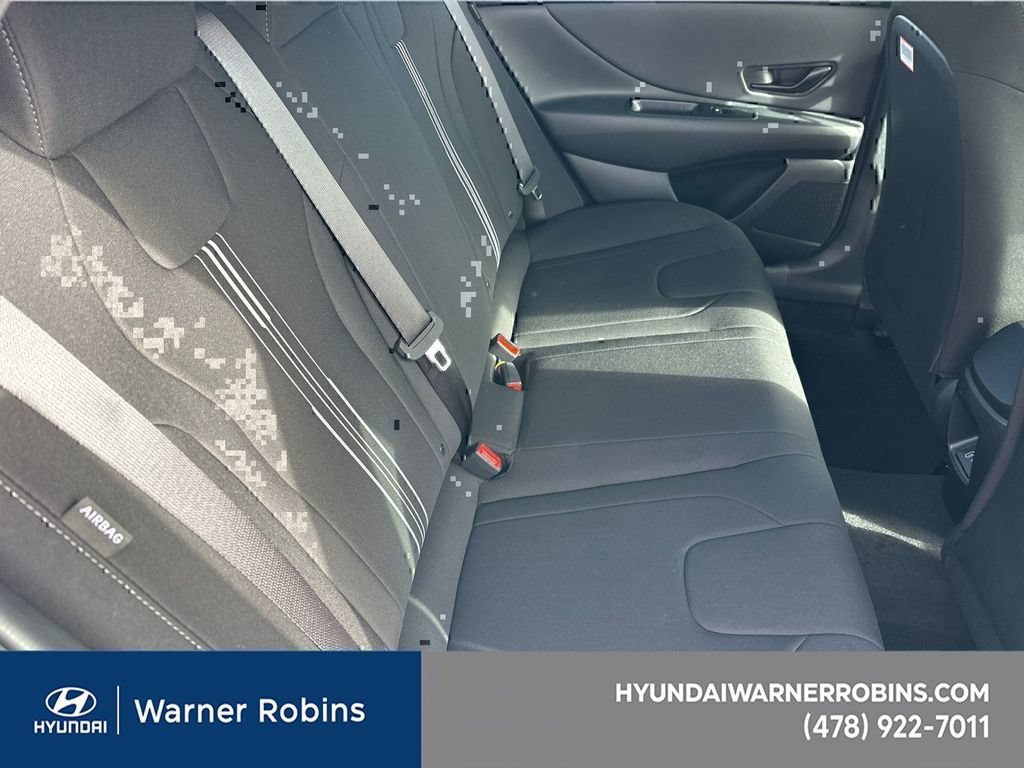 New 2025 Hyundai Elantra Sport FWD image 14
