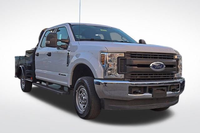 Used 2018 Ford F350 XL w/ Power Equipment Group