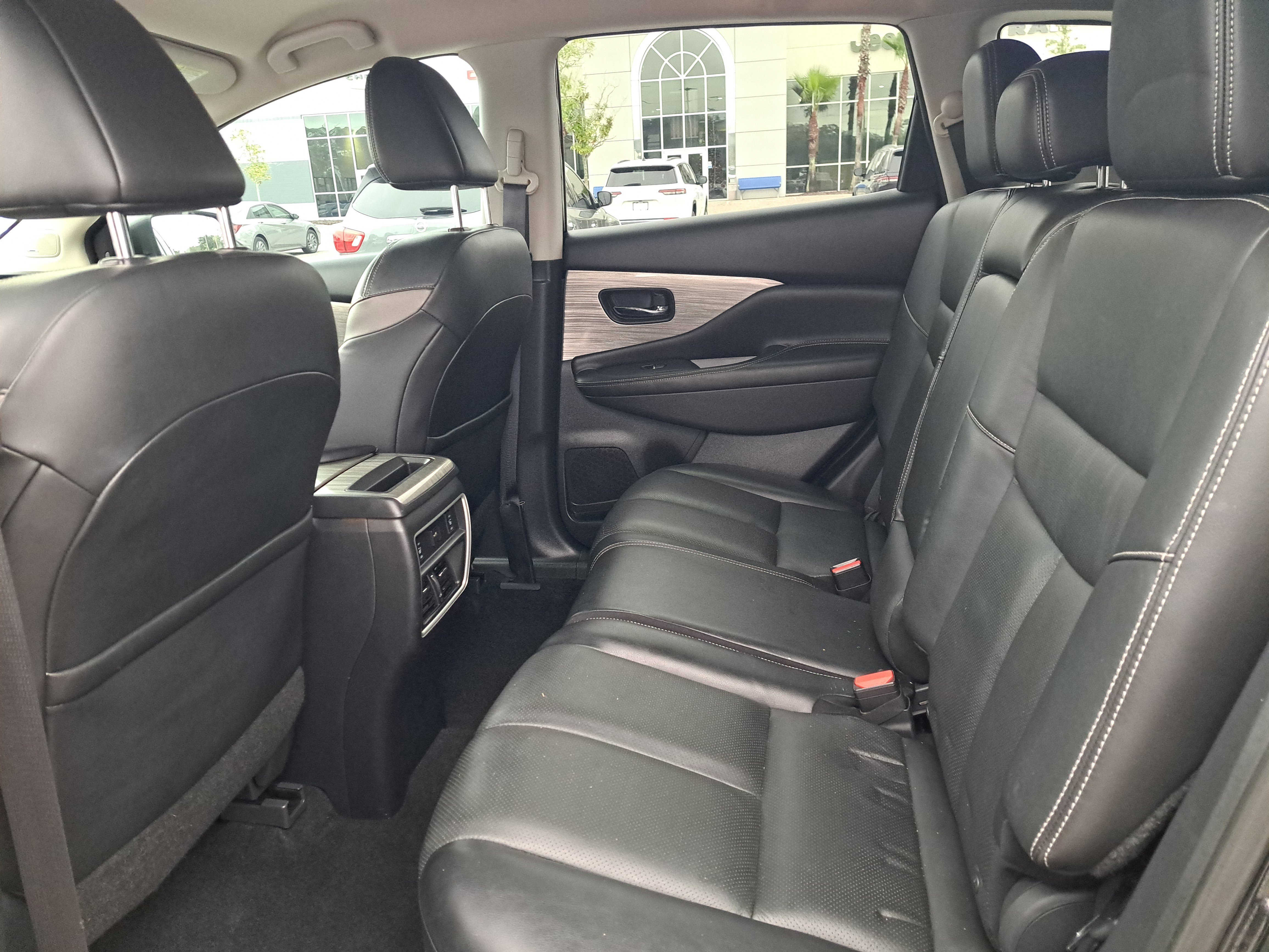 Used 2018 Nissan Murano SL image 13