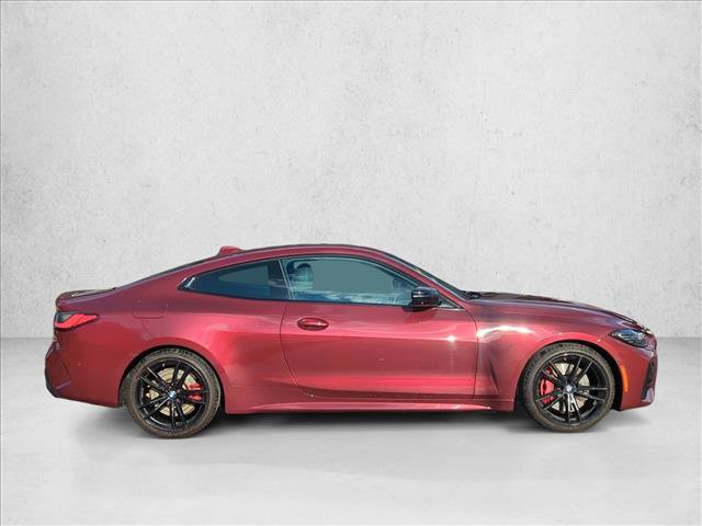 Used 2022 BMW M440i Coupe w/ Premium Package image 4