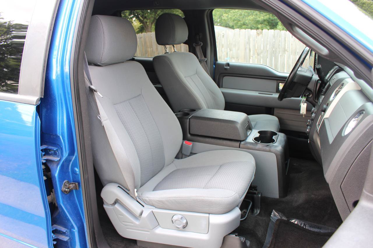 Used 2014 Ford F150 XLT w/ Equipment Group 302A Luxury AWD/4WD image 37