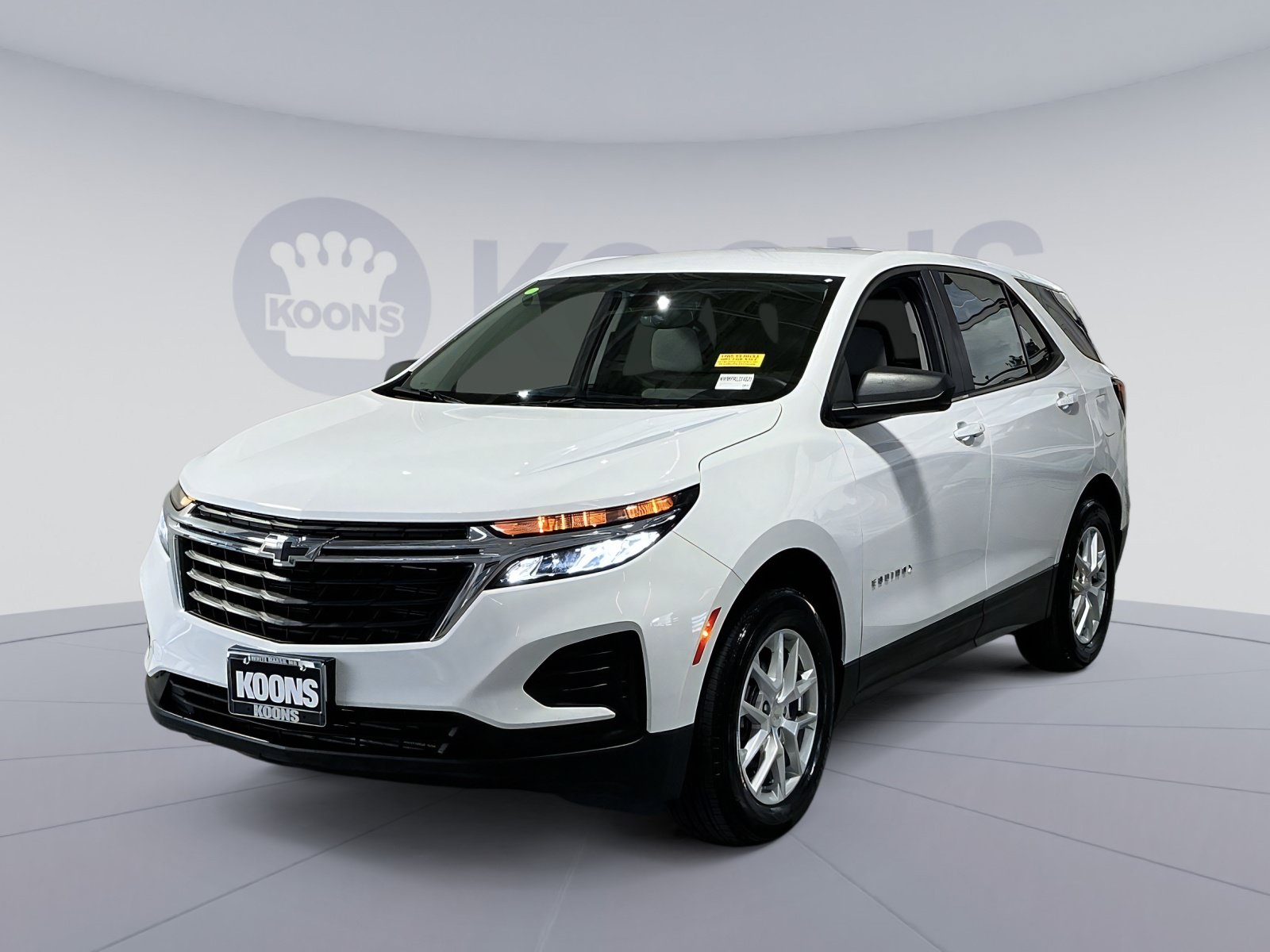 Used 2024 Chevrolet Equinox LS w/ LS Convenience Package