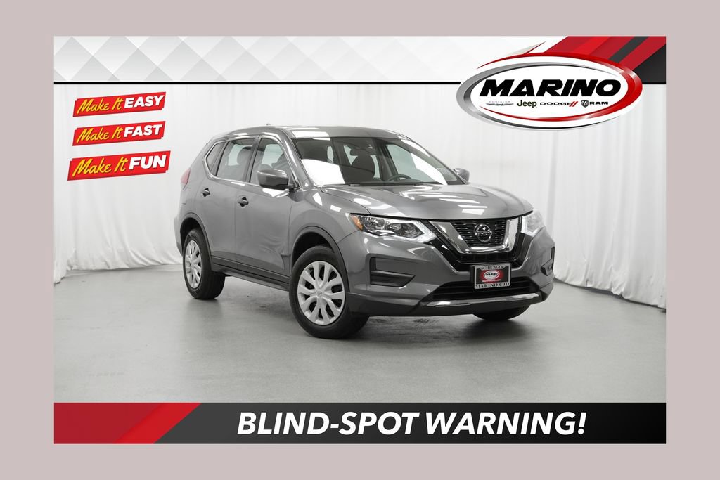 Used 2020 Nissan Rogue S AWD/4WD video 1
