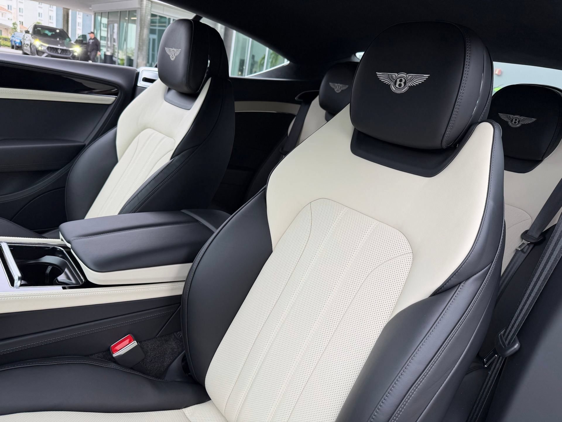 New 2026 Bentley Continental GT AWD/4WD image 35