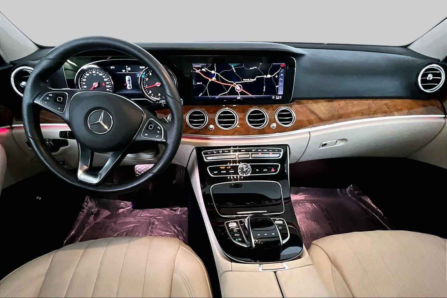 Certified 2018 Mercedes-Benz E 300 4MATIC image 16