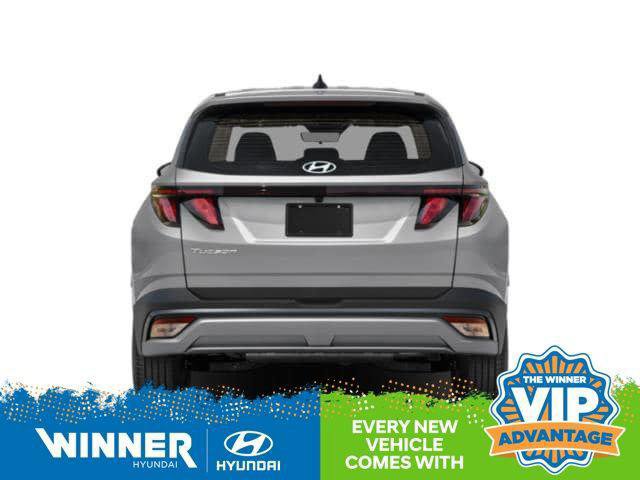 New 2026 Hyundai Tucson SE image 5