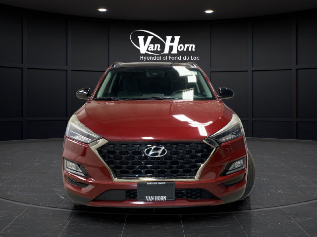 Used 2019 Hyundai Tucson Night FWD image 2