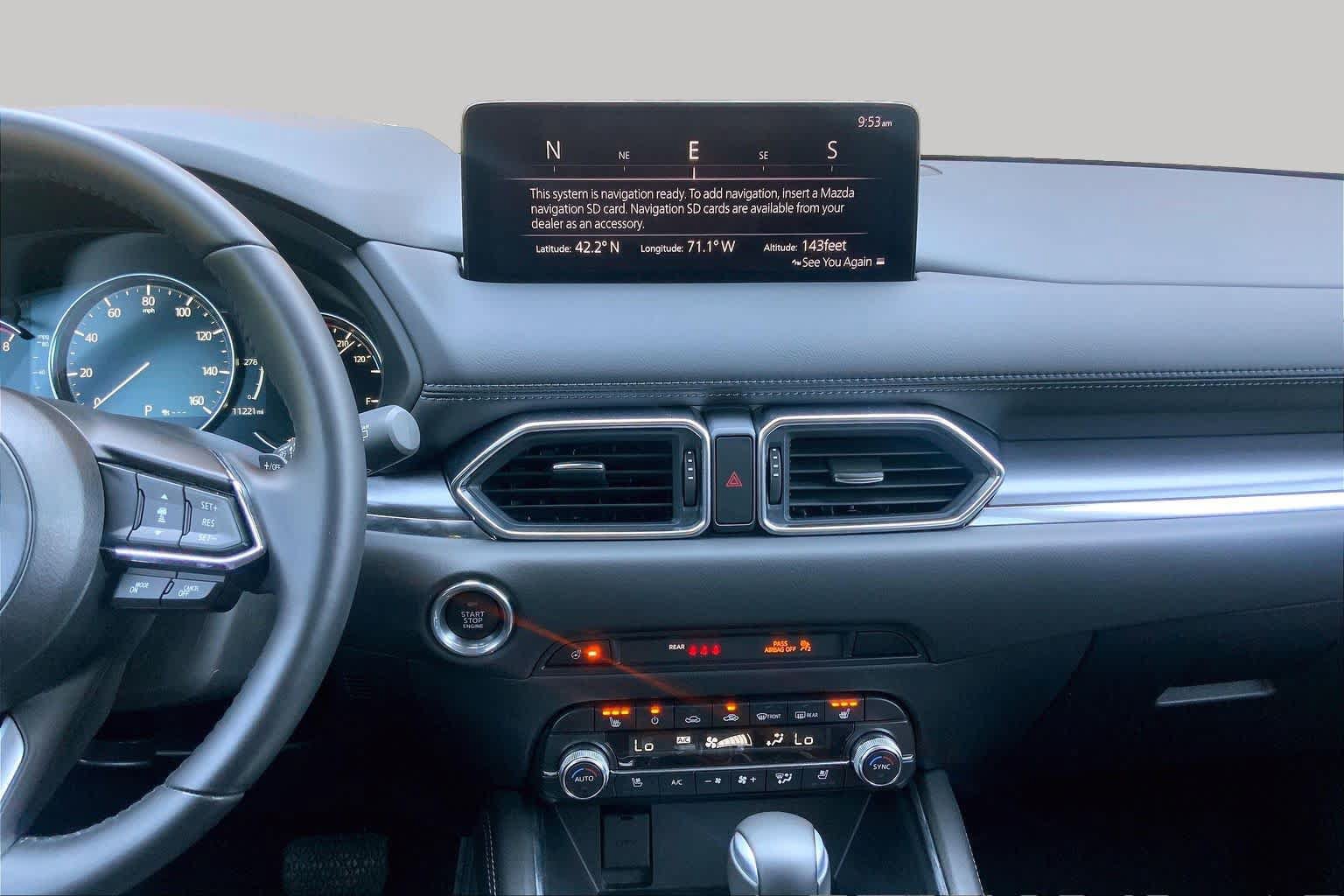 Used 2025 MAZDA CX-5 AWD 2.5 S image 7
