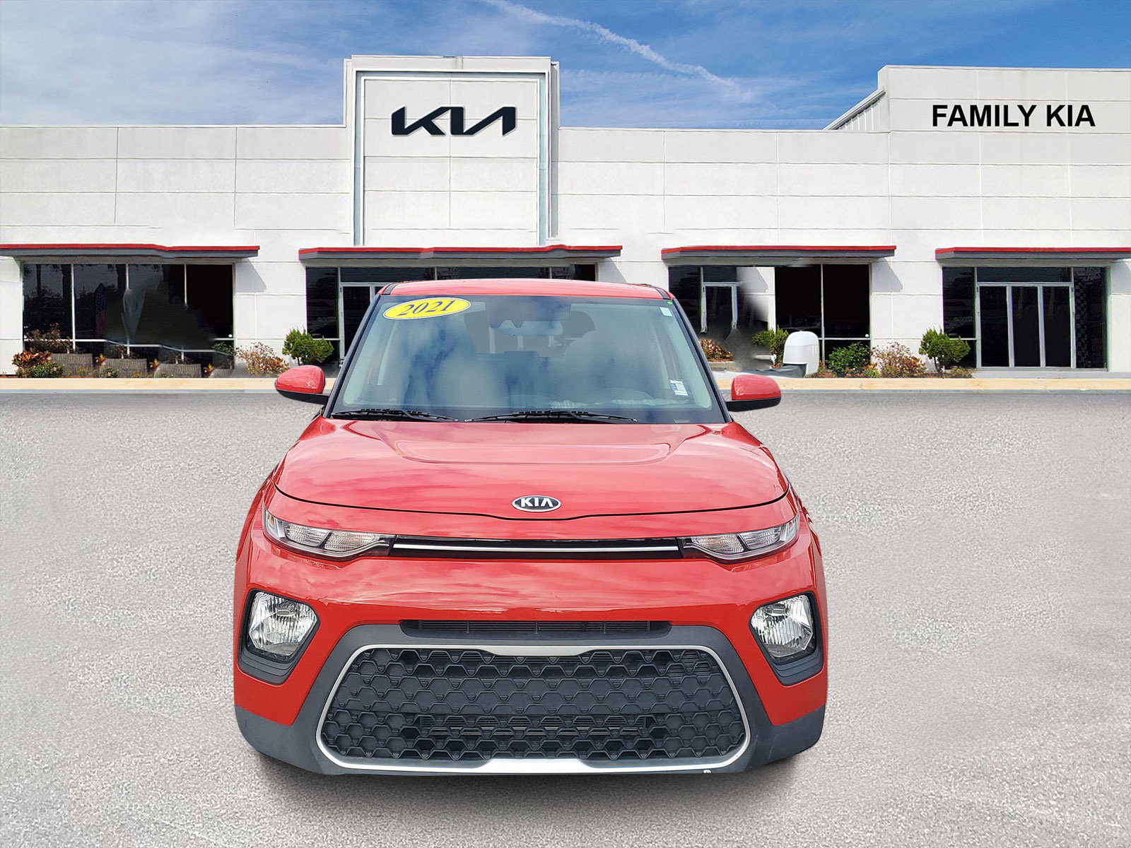 Certified 2021 Kia Soul S image 2