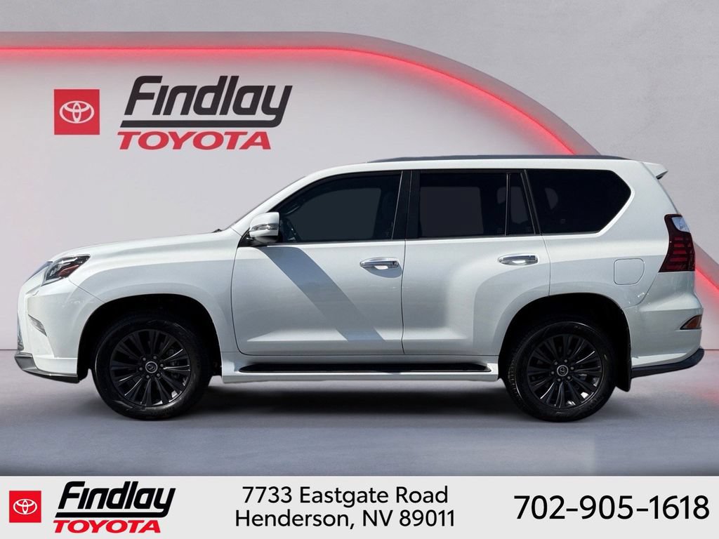 Used 2022 Lexus GX 460 Premium w/ Accessory Package AWD/4WD image 10