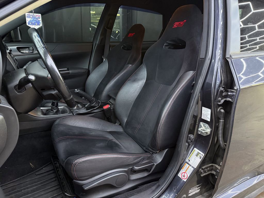 Used 2014 Subaru Impreza WRX STI AWD/4WD image 14
