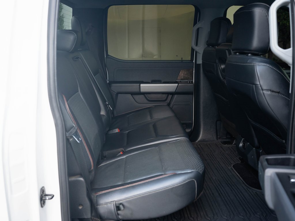 Used 2022 Ford F150 Lariat w/ Trailer Tow Package image 34