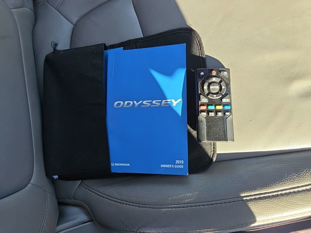 Used 2019 Honda Odyssey Touring image 51