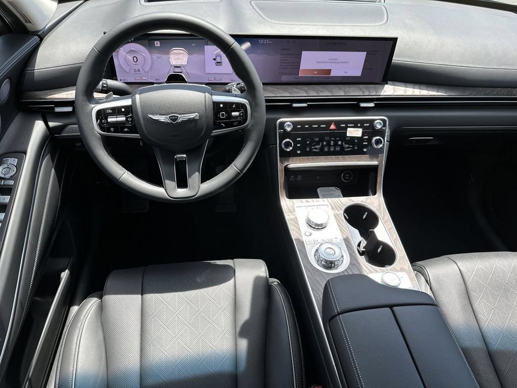 New 2026 Genesis GV80 2.5T Prestige AWD/4WD image 10