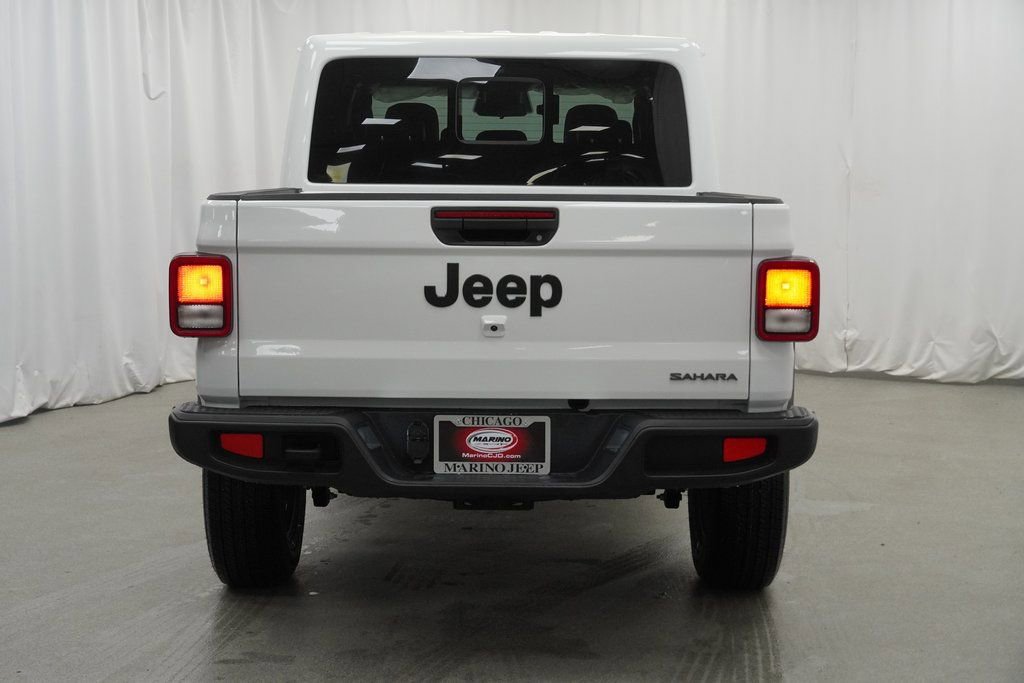 New 2026 Jeep Gladiator Sport image 10