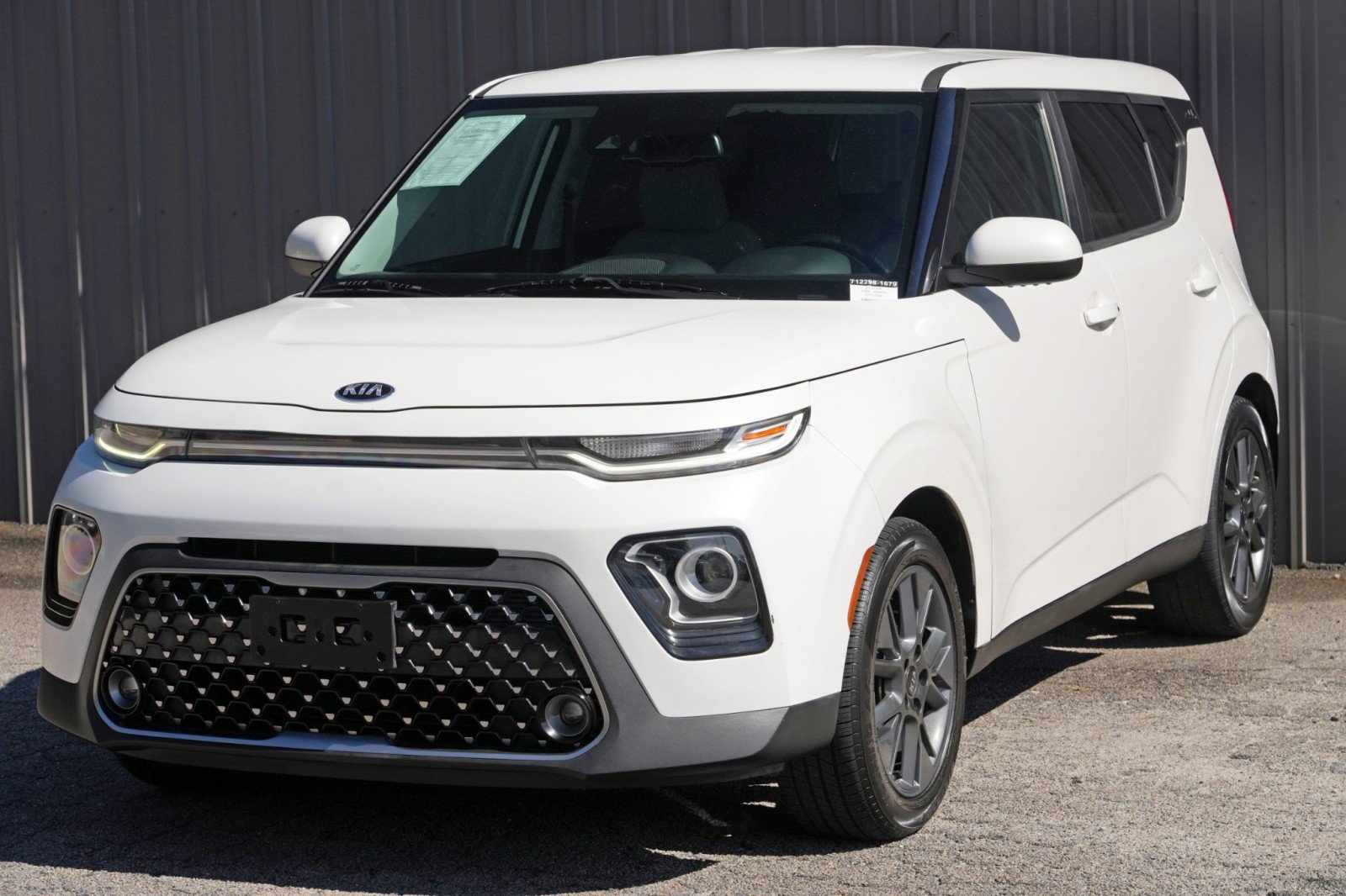 Used 2020 Kia Soul EX FWD image 43