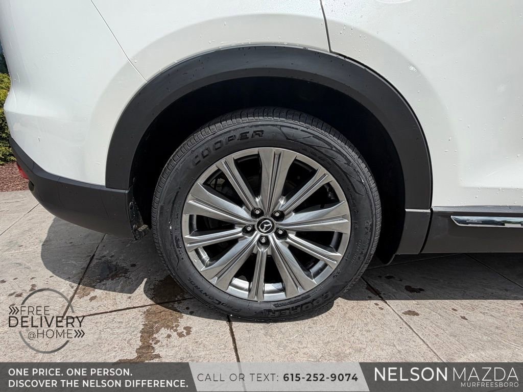 Certified 2023 MAZDA CX-9 Signature image 11