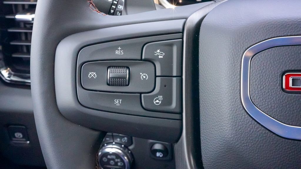 New 2025 GMC Sierra 1500 AT4 w/ AT4 Premium Package image 37