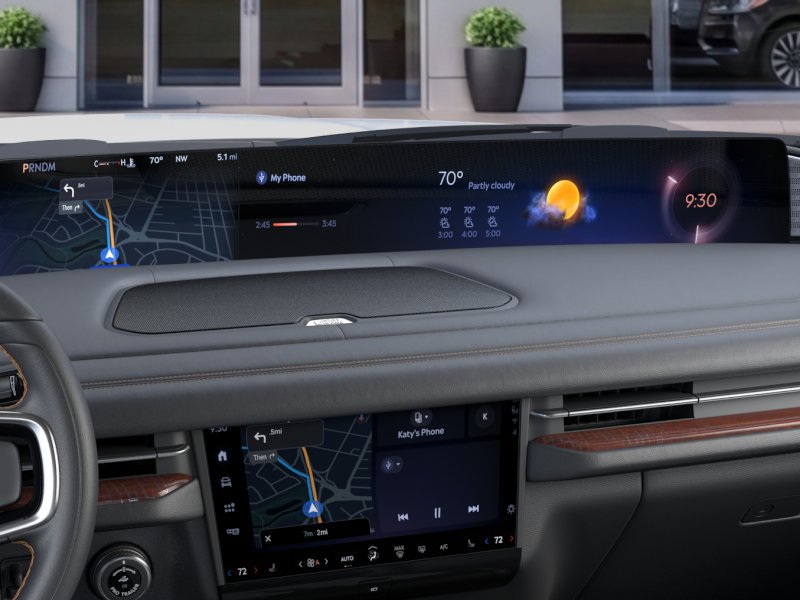 New 2026 Lincoln Navigator L Black Label AWD/4WD image 14