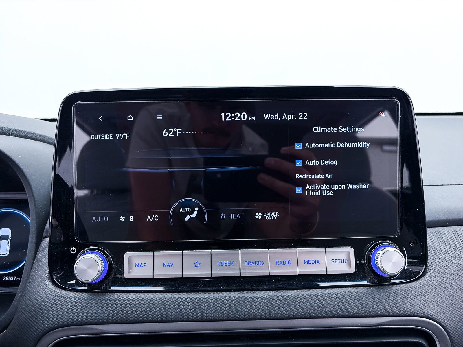 Used 2023 Hyundai Kona SEL FWD image 25