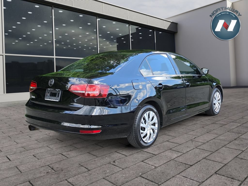 Used 2017 Volkswagen Jetta S FWD image 5
