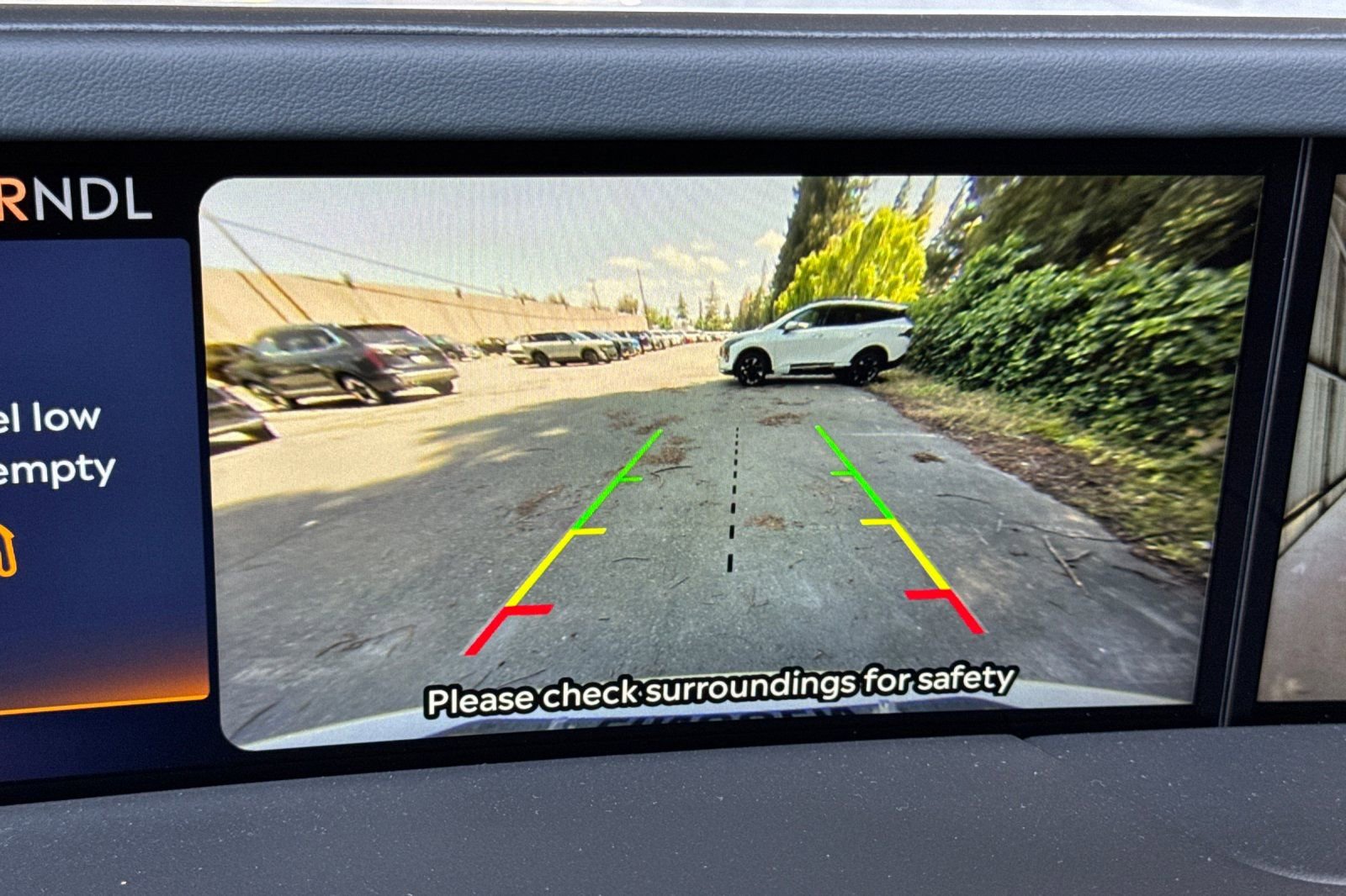 New 2026 Lincoln Nautilus Premier w/ Equipment Group 102A image 18