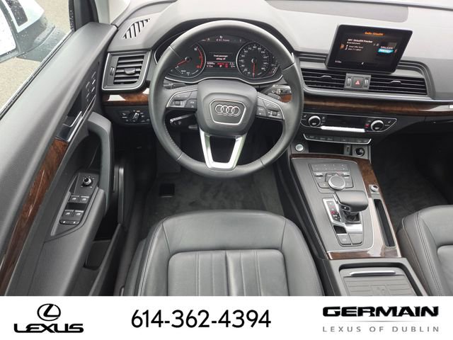 Used 2020 Audi Q5 2.0T Premium w/ Convenience Package AWD/4WD image 36