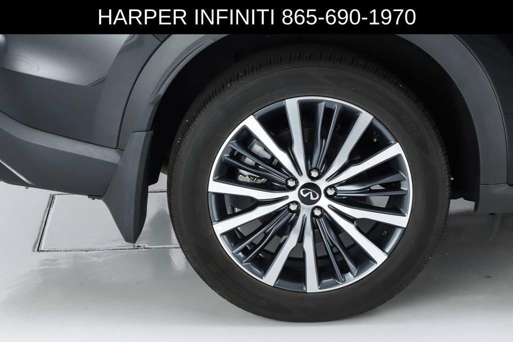 Used 2025 INFINITI QX60 Autograph w/ Cargo Package AWD/4WD image 53
