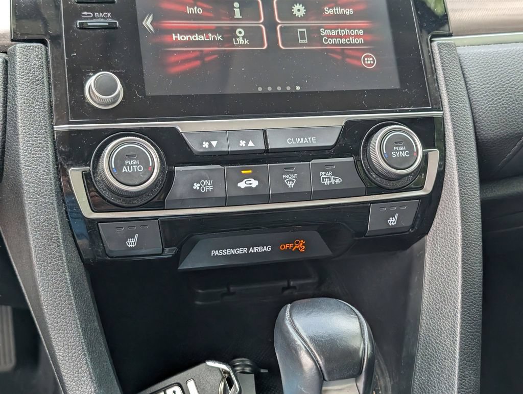 Used 2019 Honda Civic EX-L image 28