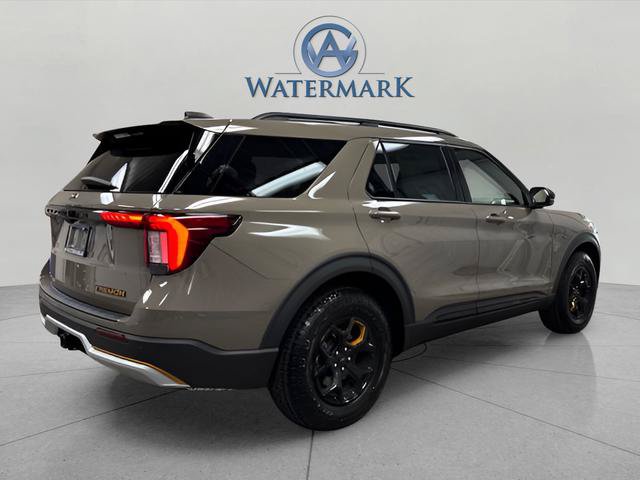 New 2026 Ford Explorer Tremor w/ Tremor Ultimate Package AWD/4WD image 5