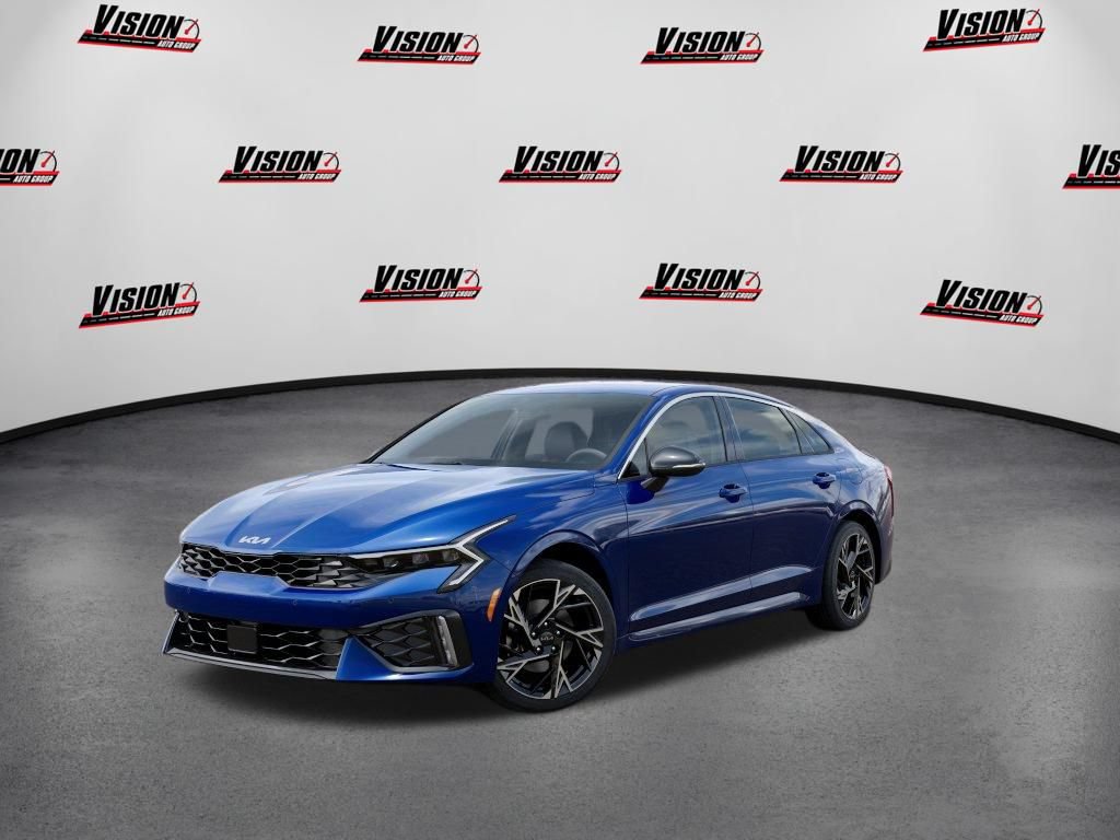 New 2026 Kia K5 GT-Line AWD/4WD 360° Tour